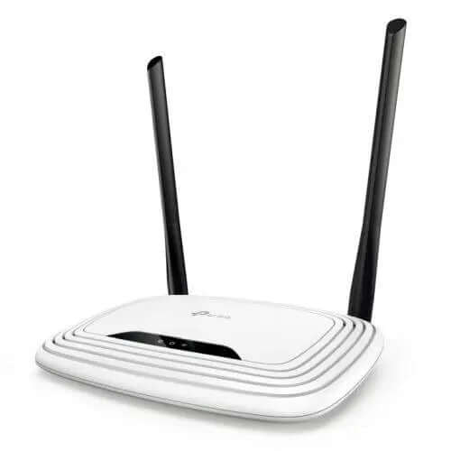 TPLINK (TLWR841N V14) 300Mbps Wireless N Router, 4Port, WPS Button £ 12.80 X-Case