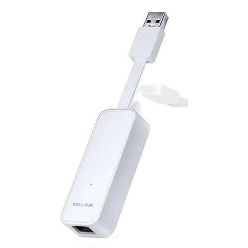 TP-LINK (UE300) USB 3.0 to Gigabit Ethernet Adapter, MAC Compatible - £ 10.71 X-Case