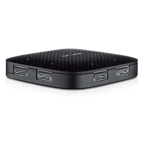 TP-LINK (UH400) Portable External 4-Port USB 3.0 Hub, Driverless, £ 8.26 X-Case