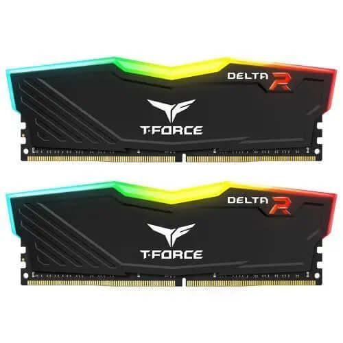 T-Force Delta RGB 16GB DDR4 3600MHz Memory Kit £ 35.96 X-Case