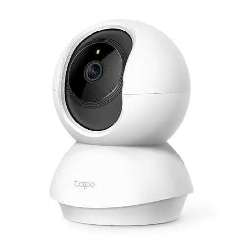 TP-LINK (TAPO C210) Pan/Tilt Home Security Wi-Fi Camera, 3MP, Night £ 24.91 X-Case