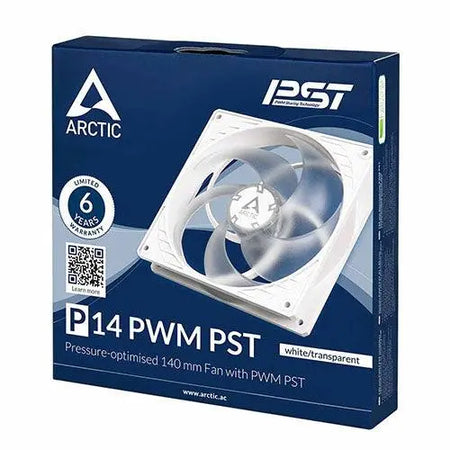 Arctic P14 14cm Pressure Optimised PWM PST Case Fan, £ 7.22 X-Case