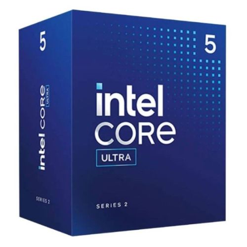 Intel Core Ultra 5 225 CPU, 1851, 4.9GHz Turbo, 10-Core, 65W (121W Turbo), 20MB Cache, Arrow Lake-0