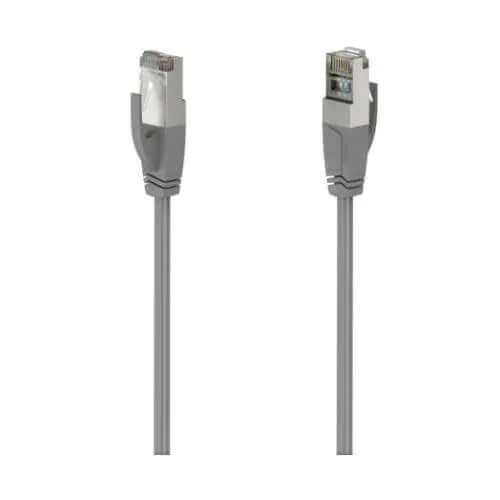 Hama CAT5e Patch Cable, F/UTP Shielded, 1.5 Metres, Grey - X-Case £ 0.58 X-Case