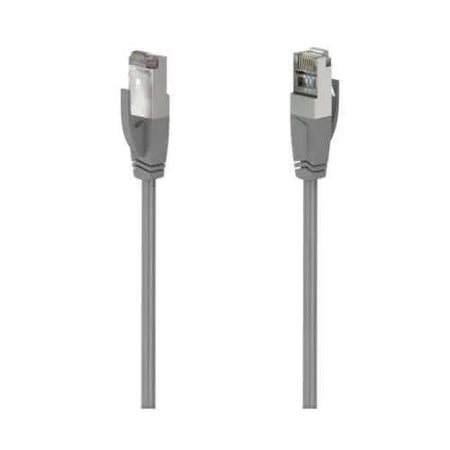 Hama CAT5e Patch Cable, F/UTP Shielded, 5 Metres, Grey - X-Case £ 1.40 X-Case