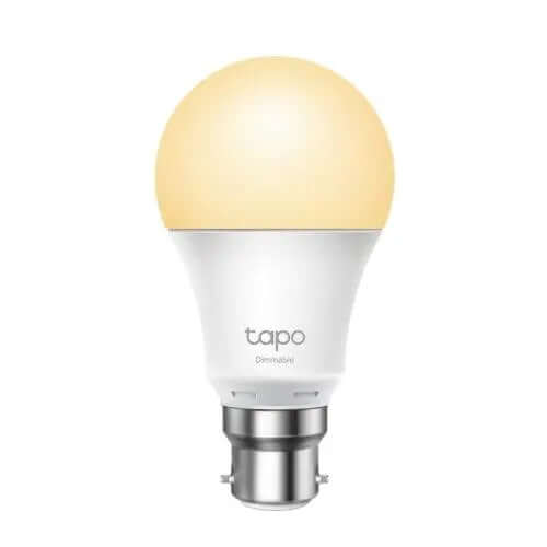 TP-LINK (TAPO L510B) Wi-Fi LED Smart Light Bulb, Dimmable, Schedule, £ 8.73 X-Case