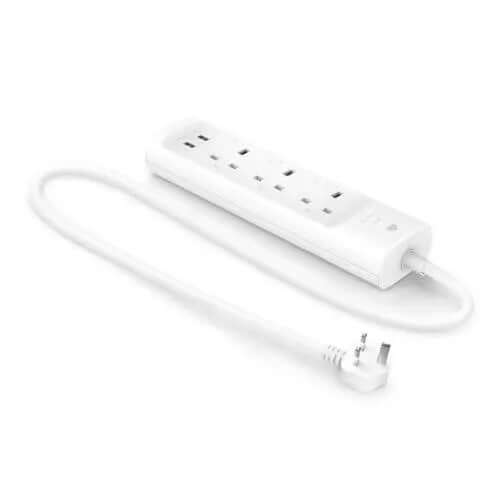 TP-LINK (KP303) Kasa Smart Wi-Fi Power Strip, 3 Outlets, 2 USB, £ 25.61 X-Case