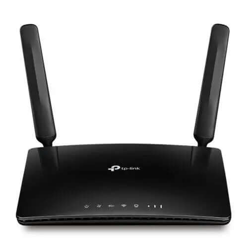 TP-Link (Archer MR600) AC1200 Wireless Dual Band 4G+ Cat6 Router, GB £ 110.58 X-Case