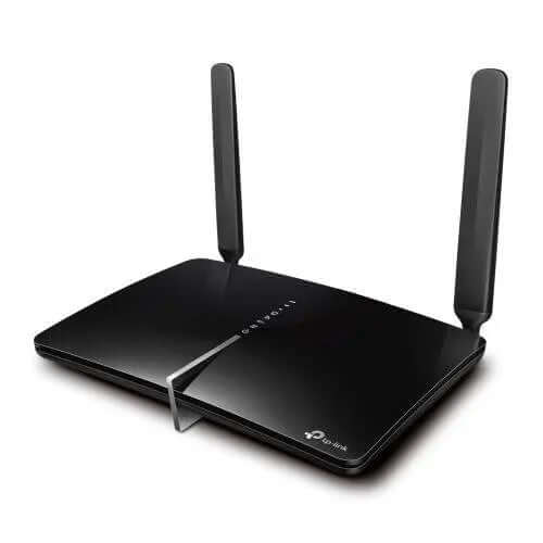 TP-Link (Archer MR600) AC1200 Wireless Dual Band 4G+ Cat6 Router, GB £ 110.58 X-Case