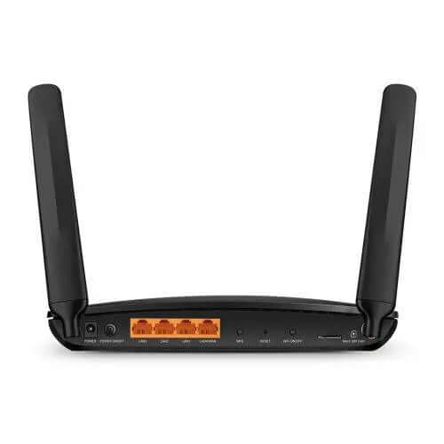 TP-Link (Archer MR600) AC1200 Wireless Dual Band 4G+ Cat6 Router, GB £ 110.58 X-Case