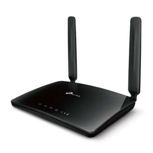 TP-LINK (TL-MR6400 V5) 300Mbps Wireless N 4G LTE Router, SIM Card £ 61.69 X-Case