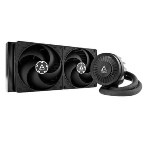 Arctic Liquid Freezer III 280mm Liquid CPU Cooler, P14 PWM PST Fans & PWM Controlled Pump-0