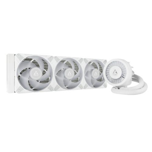 Arctic Liquid Freezer III A-RGB 360mm Liquid CPU Cooler, P12 PWM PST ARGB Fans & ARGB PWM Controlled Pump, White-4