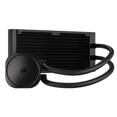 Corsair NAUTILUS 240 RS Liquid CPU Cooler, RS120 Magnetic Dome Fans, Daisy-Chain Connections, Black-1