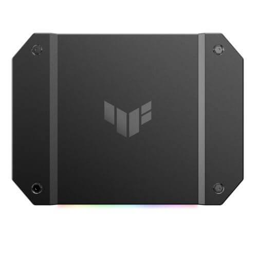 Asus TUF Gaming Capture Box 4KPRO, 4K60 Video, Near-Zero Latency, HDR Passthrough, HDMI, USB-C, VRR, On-board Scaling, RGB Lighting-3