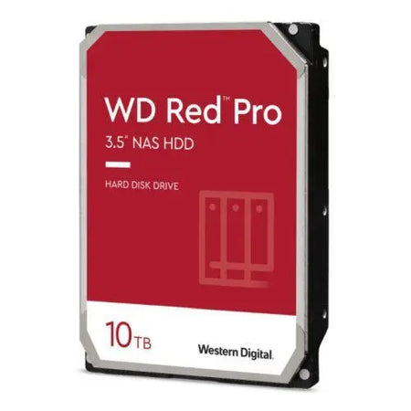 WD 3.5", 10TB, SATA3, Red Pro Series NAS Hard Drive, 7200RPM, 256MB £ 266.50 X-Case