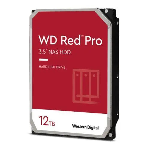 WD 3.5", 12TB, SATA3, Red Pro Series NAS Hard Drive, 7200RPM, 256MB £ 290.68 X-Case