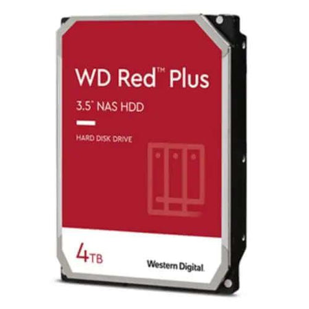 WD Red Plus 4TB NAS Hard Drive - 5400RPM, 256MB £ 89.64 X-Case