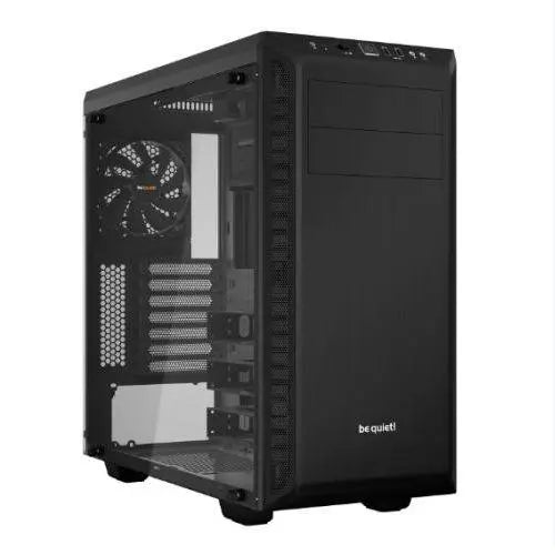 Be Quiet! Pure Base 600 Gaming Case w/ Window, ATX, No PSU, 2 x Pure £ 79.40 X-Case