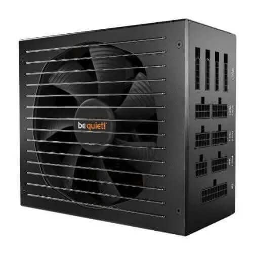 Be Quiet! 750W Straight Power 11 PSU, Fully Modular, Fluid Dynamic £ 96.53 X-Case