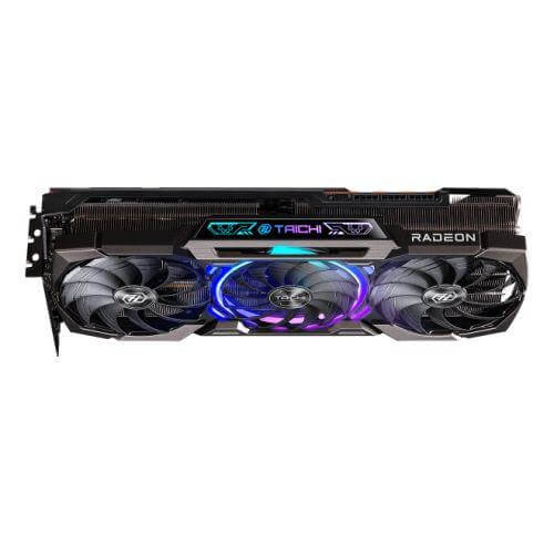 Asrock RX7900 XTX TAICHI OC - 24GB DDR6, 2680MHz £ 827.12 X-Case