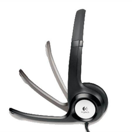 Logitech H390 USB Headset with Boom Microphone, In-line Controls, £ 25.89 X-Case