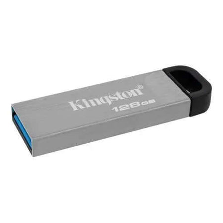 Kingston 128GB USB 3.2 Gen1 Memory Pen, DataTraveler Kyson, Metal £ 9.23 X-Case