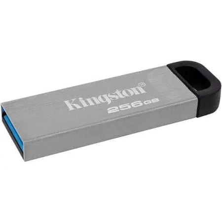 Kingston 256GB USB 3.2 Gen1 Memory Pen, DataTraveler Kyson, Metal £ 15.99 X-Case