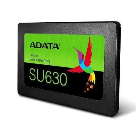 ADATA 240GB Ultimate SU630 SSD, 2.5", SATA3, 7mm , 3D QLC NAND, R/W £ 17.14 X-Case