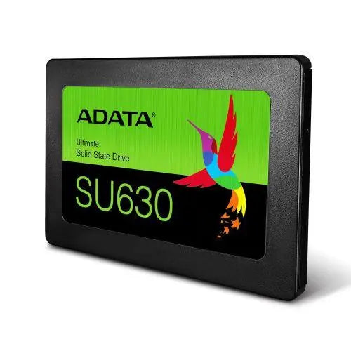 ADATA 960GB Ultimate SU630 SSD, 2.5", SATA3, 7mm , QLC 3D NAND, R/W £ 53.43 X-Case