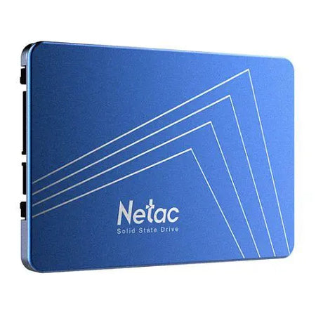 Netac 960GB N535S SSD, 2.5", SATA3, 3D TLC NAND, R/W 560/520 MB/s, 7mm £ 32.92 X-Case