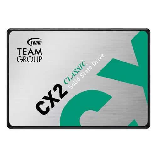 Team 256GB CX2 SSD - Boost Your PC Speed Now £ 15.59 X-Case