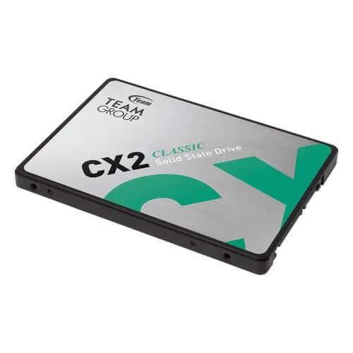 Team 256GB CX2 SSD - Boost Your PC Speed Now £ 15.59 X-Case