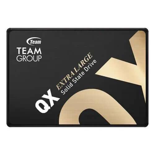 Buy Team 512GB QX SSD - Speed & Durability Redefined £ 25.27 X-Case