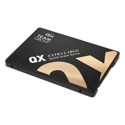 Buy Team 512GB QX SSD - Speed & Durability Redefined £ 25.27 X-Case