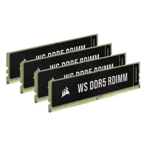 Corsair WS 64GB DDR5 ECC RDIMM Kit - Boost Your Workstation £ 365.74 X-Case