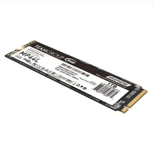 Team 1TB MP44L M.2 NVMe Gen4 SSD - Enhanced Speed & Stability £ 57.01 X-Case