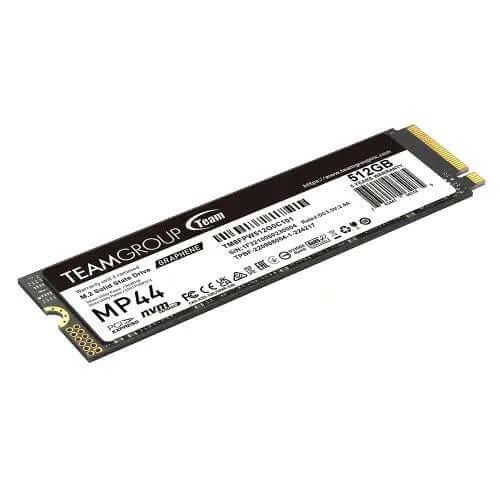 512GB MP44 M.2 NVMe Gen4 SSD with Graphene Label £ 38.19 X-Case