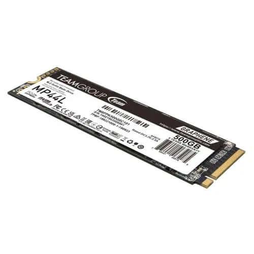 Team 500GB MP44L M.2 NVMe SSD - Speed & Reliability £ 37.04 X-Case