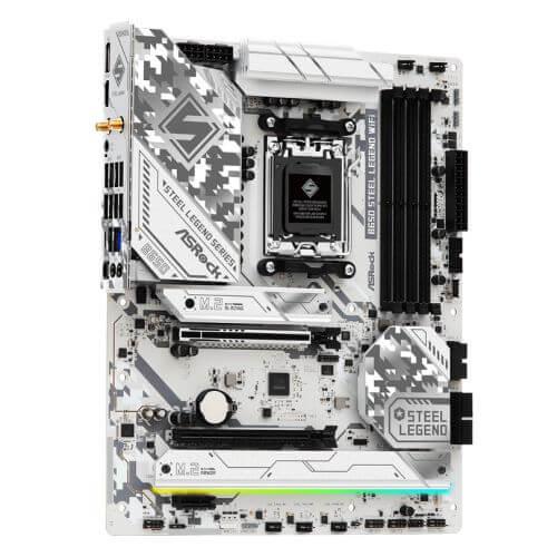 Asrock B650 STEEL LEGEND WIFI - Ultimate AMD Motherboard £ 201.28 X-Case