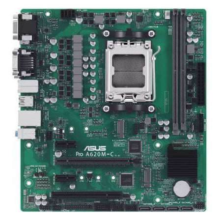 Asus PRO A620M-C-CSM Micro-ATX Motherboard £ 102.44 X-Case