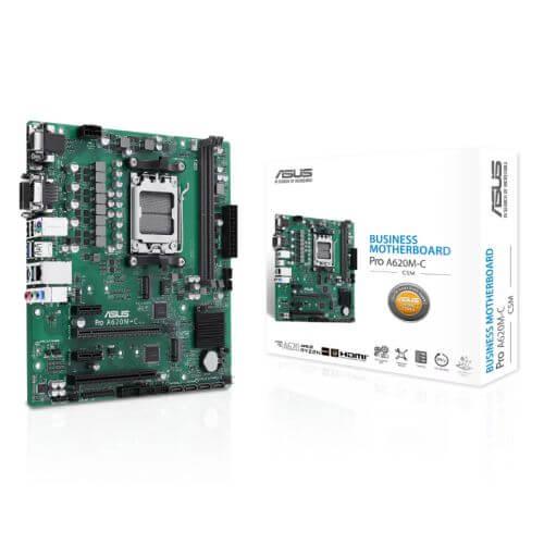 Asus PRO A620M-C-CSM Micro-ATX Motherboard £ 102.44 X-Case