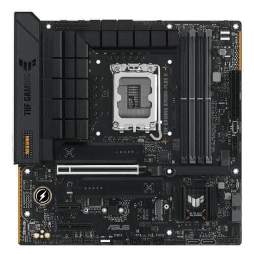 Asus TUF B760M-PLUS II Motherboard - Game-Ready Durability £ 139.07 X-Case