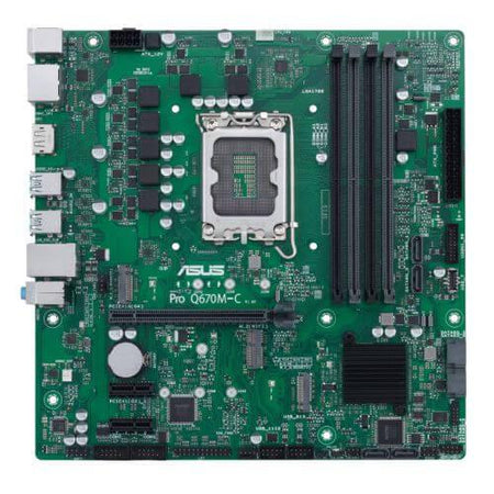 Asus PRO Q670M-C-CSM: Top Business Motherboard £ 165.59 X-Case