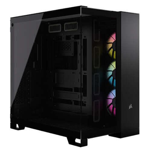 Corsair 6500X RGB Gaming Case | ATX & USB-C Compatible £ 200.29 X-Case