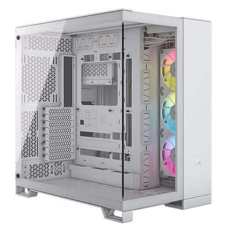 Corsair 6500X RGB Gaming Case - White £ 200.30 X-Case