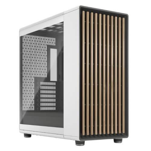 Fractal Design North XL Gaming PC Case - White Oak £ 130.37 X-Case