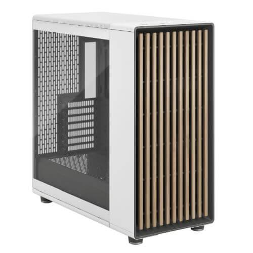 Fractal Design North XL Gaming PC Case - White Oak £ 130.37 X-Case