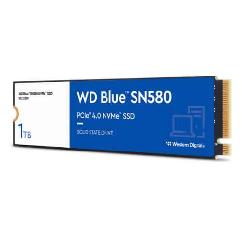 WD 1TB SN580 NVMe SSD - Speed & Capacity Unleashed £ 59.18 X-Case