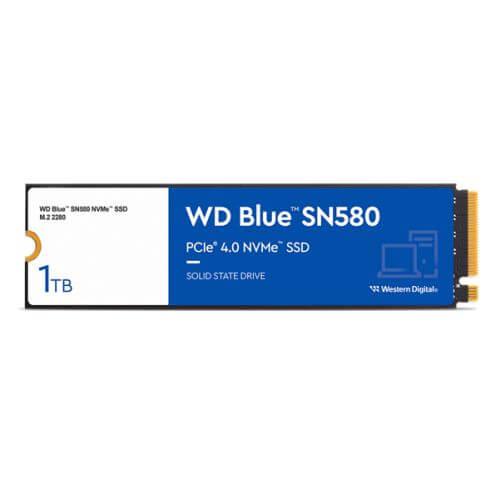 WD 1TB SN580 NVMe SSD - Speed & Capacity Unleashed £ 59.18 X-Case